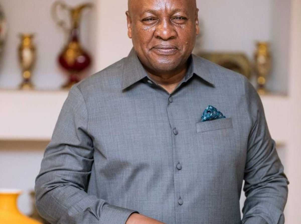Agenda 111: “It was not prudent to start 111 hospitals at once” – Mahama